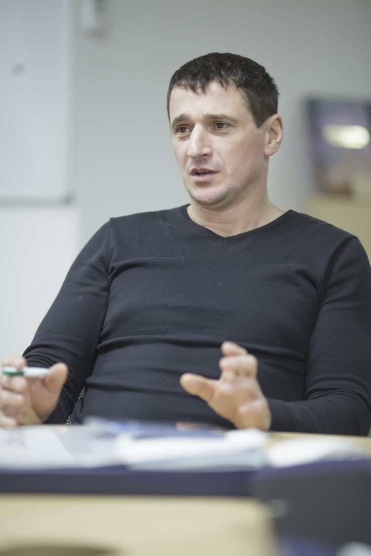 Школа тренеров в Пересвете