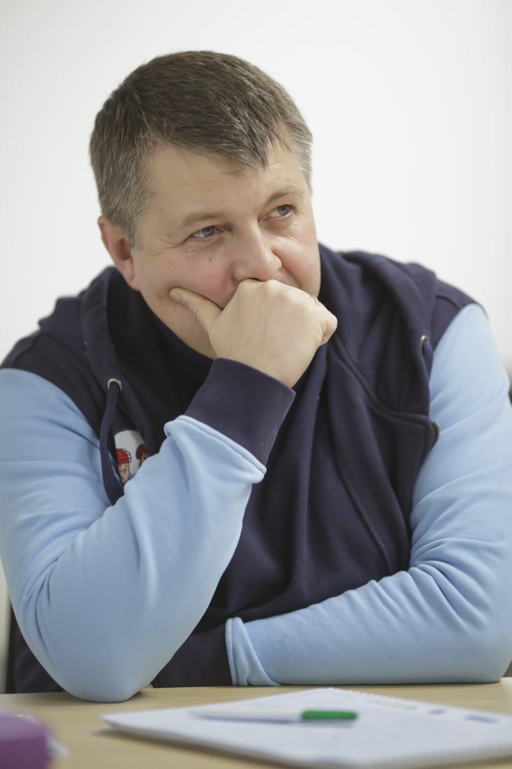 Школа тренеров в Пересвете