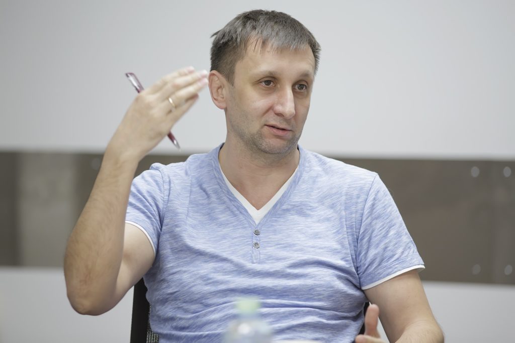 Школа тренеров в Пересвете