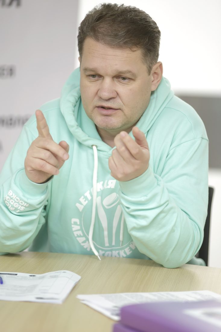 Школа тренеров в Пересвете
