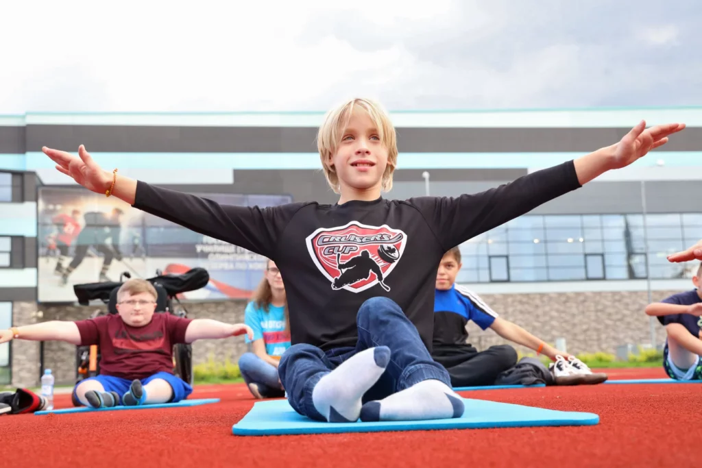 Hockey Family Camp