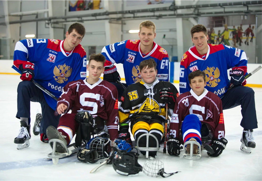 Hockey Family Camp