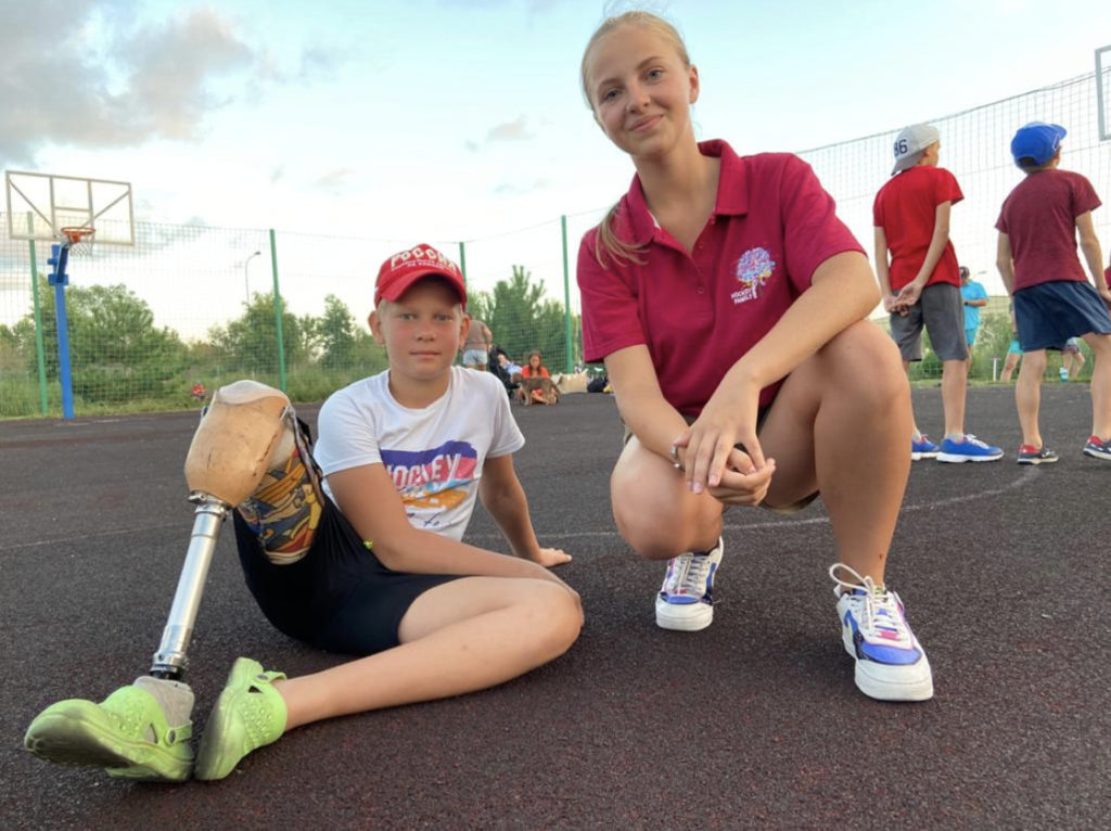 Hockey Family Camp