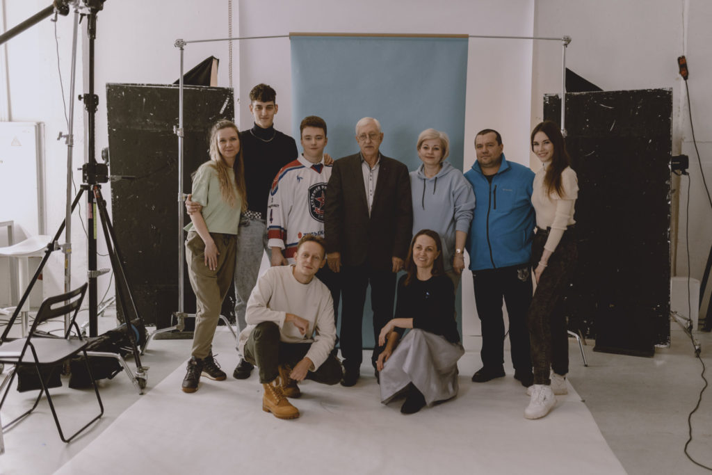 Легенда, Президент КХЛ и  капитан сборной - в нашем фотопроекте