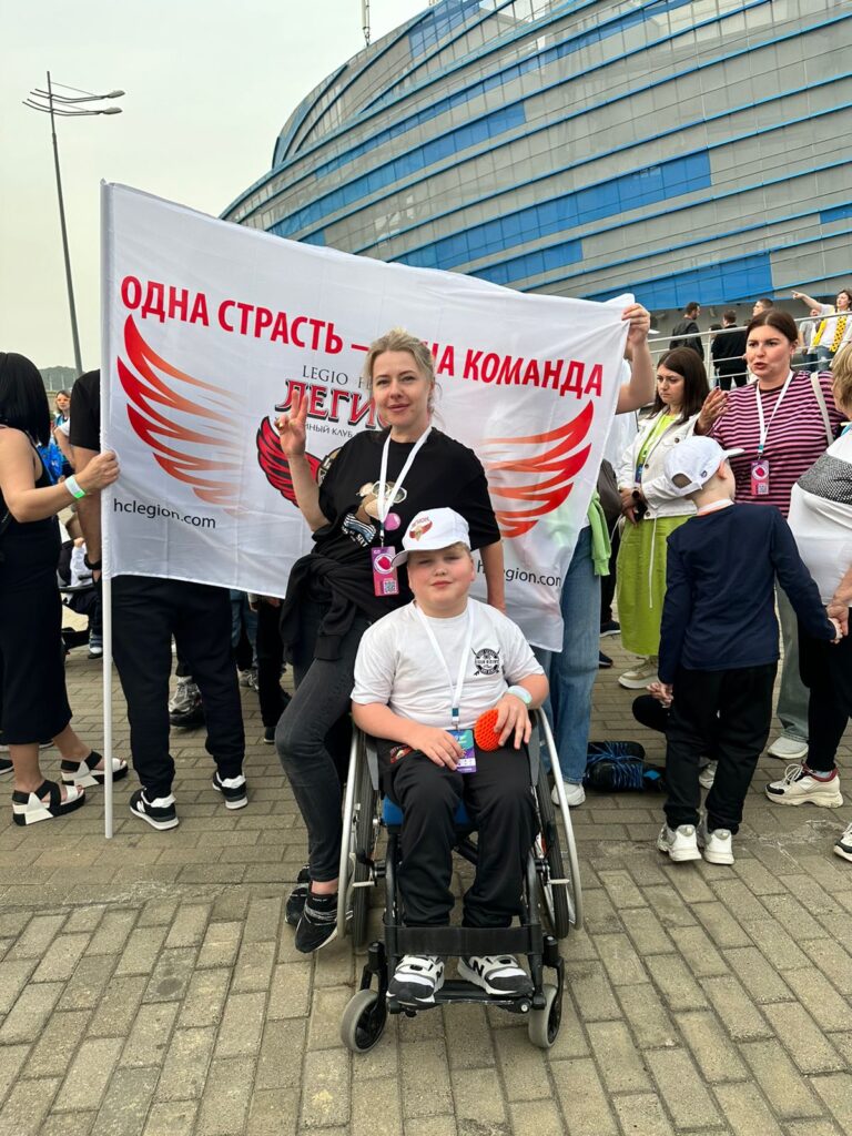 Светлана Надточий: «В одном месте удалось собрать всё, что может принести радость»