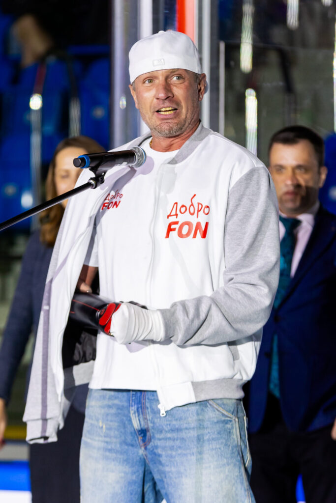 Роман Костомаров: «Я рад, что могу дать ребятам мотивацию, чтобы бороться, идти дальше, добиваться успехов и никогда не сдаваться»