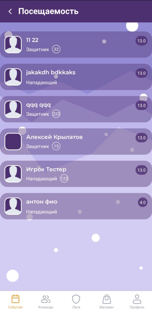 FAQ по мобильному приложению