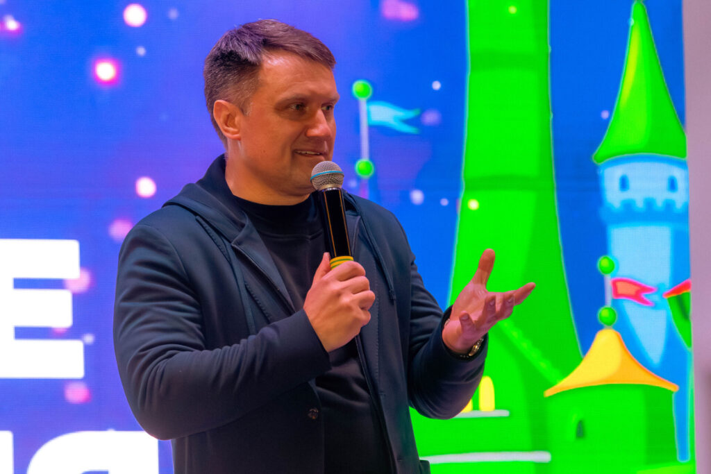 Дмитрий Дронов: «Убеждён, что адаптивный хоккей — это самый крутой способ социализации»