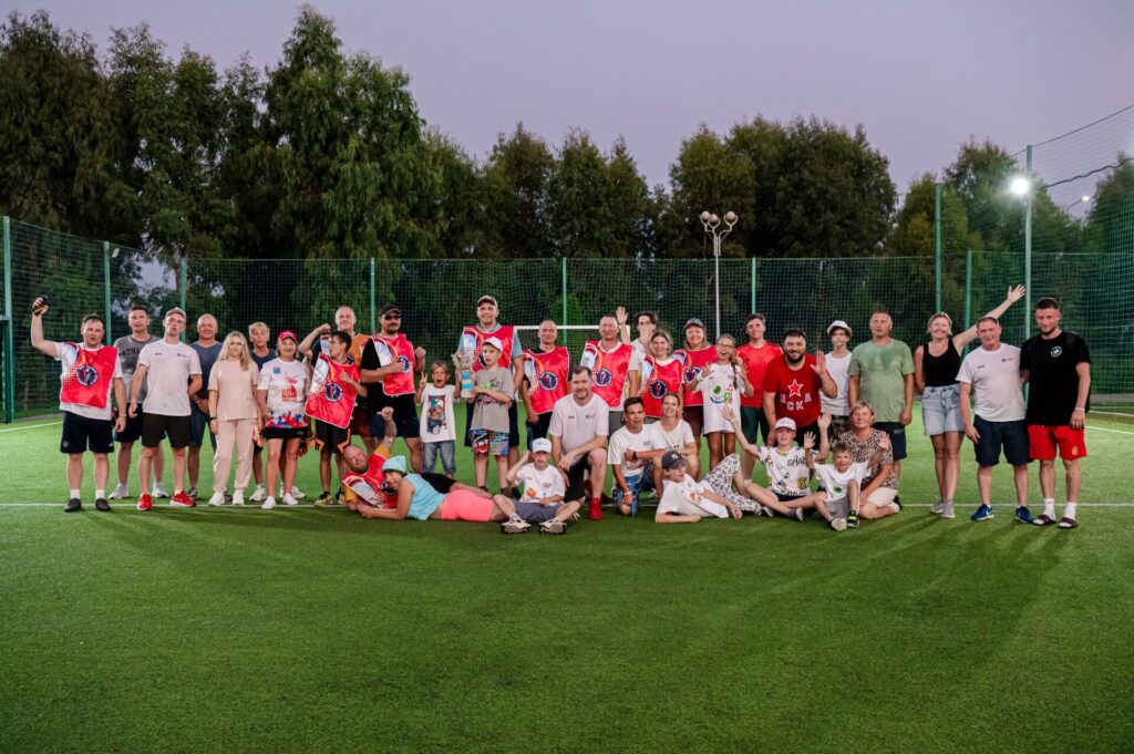 Hockey Family Camp 2025 объединил юных хоккеистов со всей России в «Сириусе»