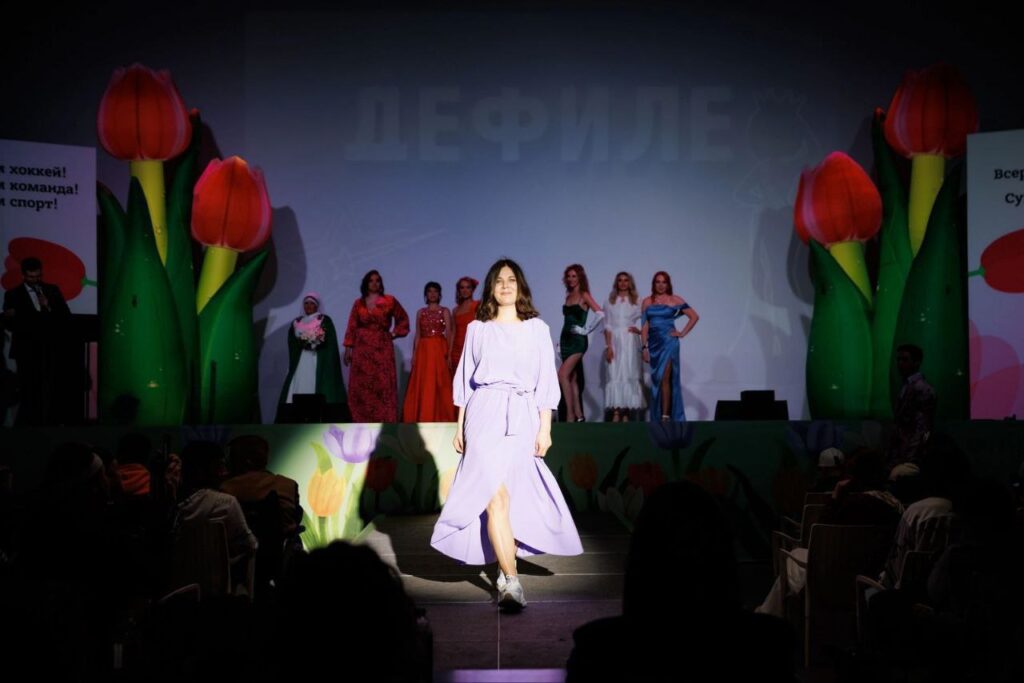 Янина Бурханова: «Каждая победа, каждая улыбка ребёнка на льду и каждая новая дружба делают пройденный в хоккее путь бесценным»