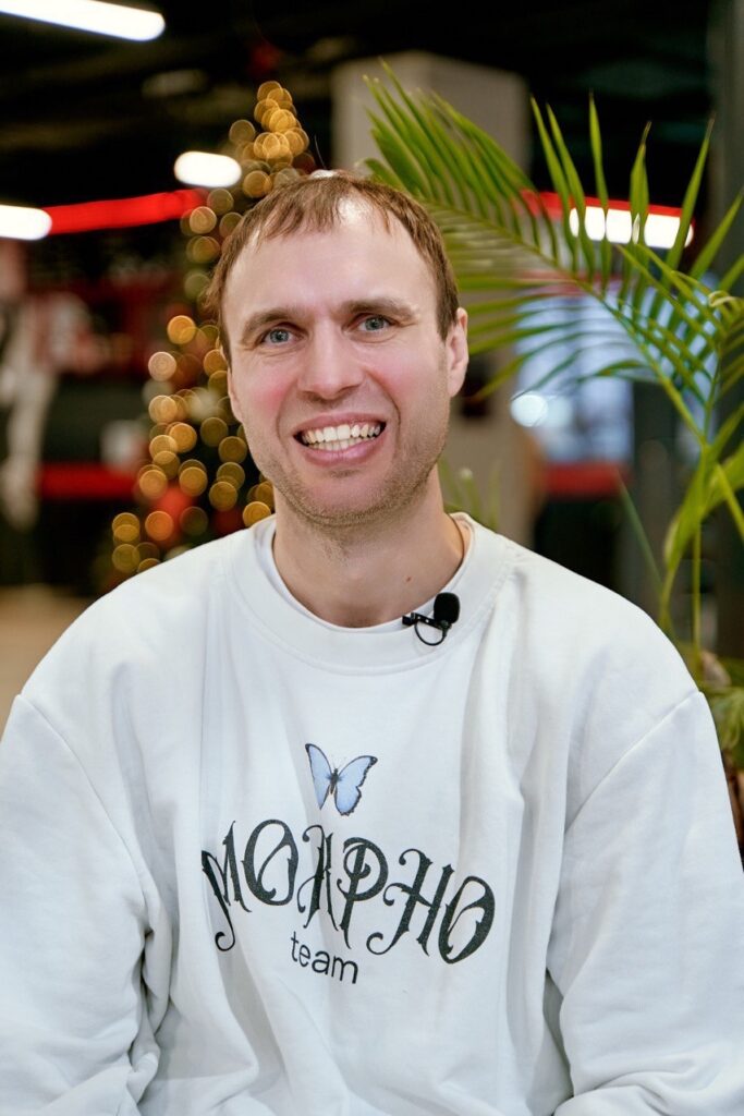 Дмитрий Овчинников, г. Москва