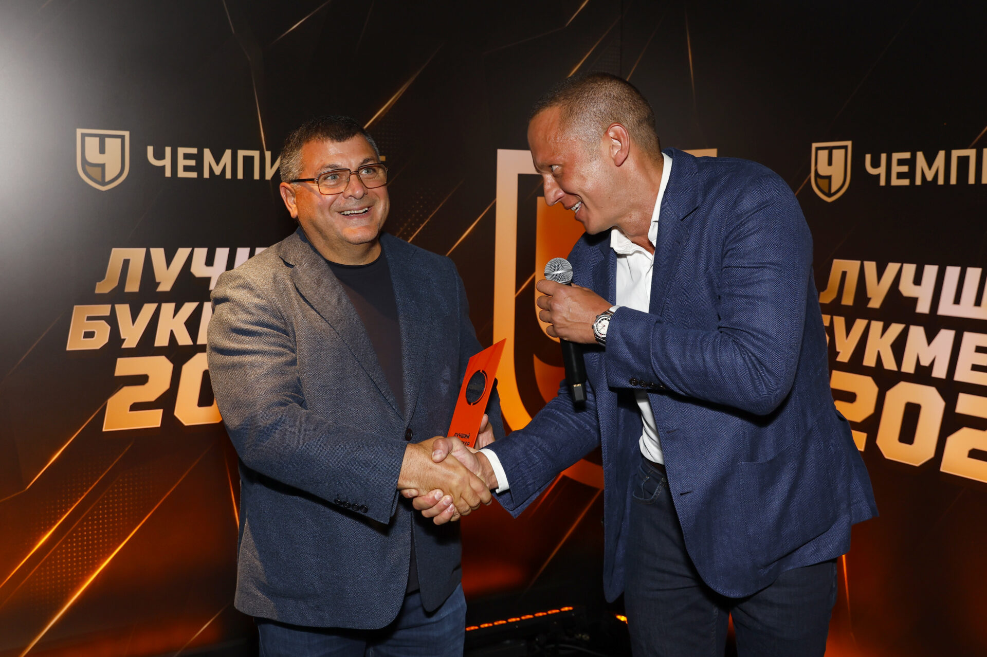 Сотрудничество бизнеса и НКО обсудили на премии «Лучший букмекер 2026»